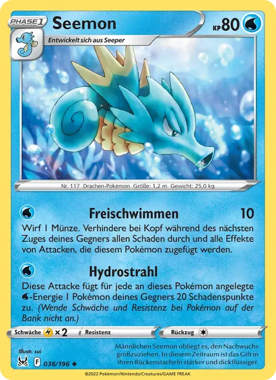Seemon 36 – Verlorener Ursprung