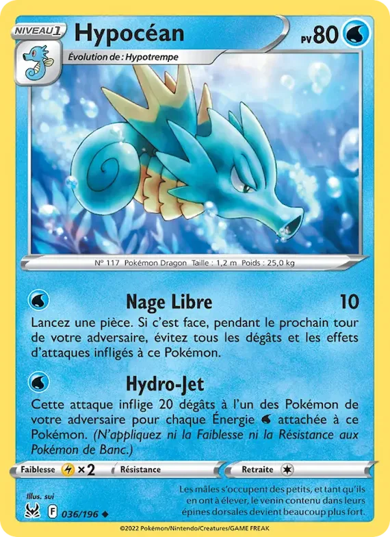 Hypocéan 36 – Origine Perdue