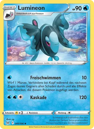 Lumineon Nr. 41 – Verlorener Ursprung
