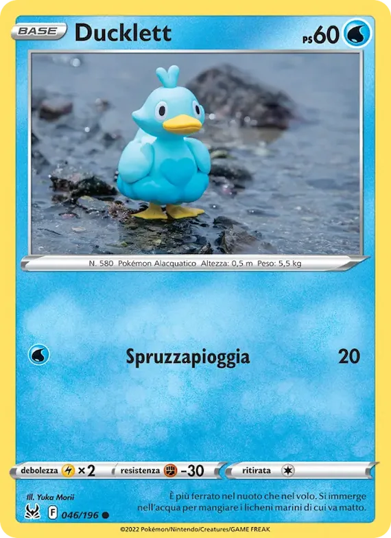 Ducklett 46 – Origine Perduta