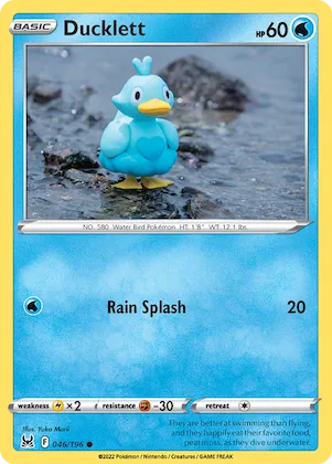 Ducklett #46 – Lost Origin