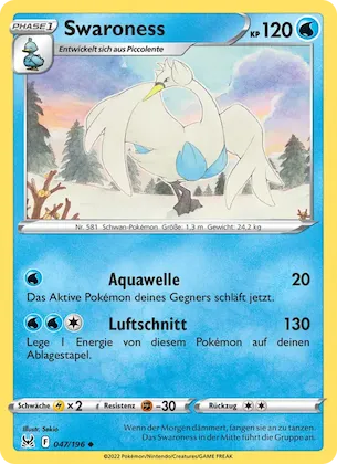 Swaroness Nr. 47 – Verlorener Ursprung