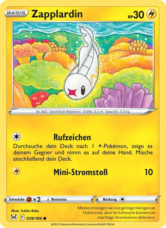 Zapplardin 59 – Verlorener Ursprung