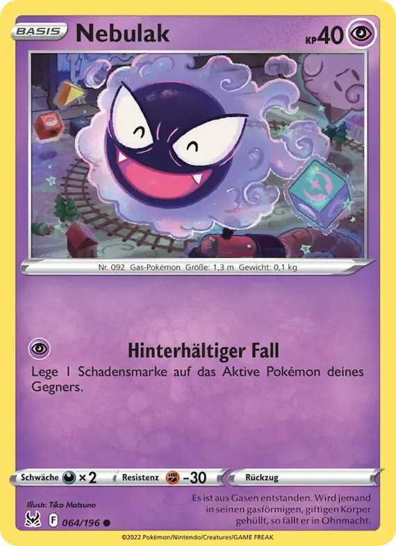 Nebulak 64 – Verlorener Ursprung