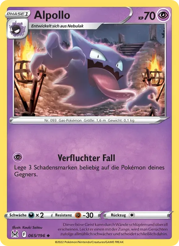 Alpollo 65 – Verlorener Ursprung