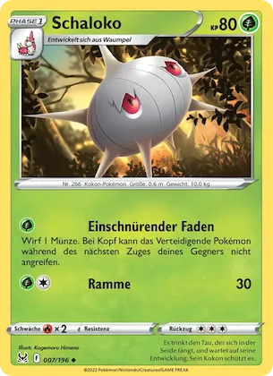 Schaloko Nr. 7 – Verlorener Ursprung