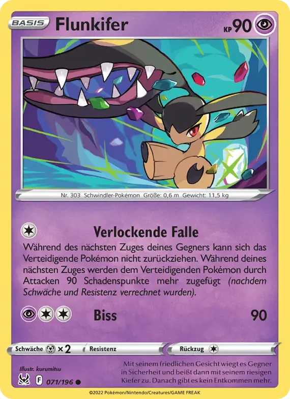 Flunkifer 71 – Verlorener Ursprung