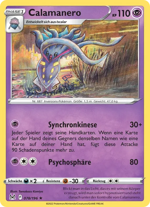 Calamanero 78 – Verlorener Ursprung