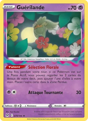 Guérilande n° 79 – Origine Perdue