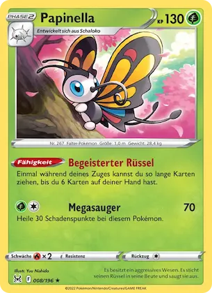 Papinella Nr. 8 – Verlorener Ursprung