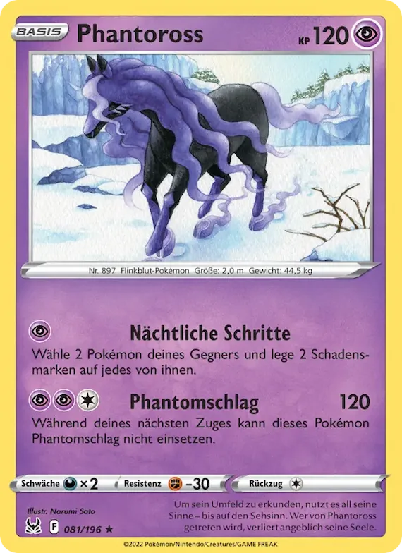 Phantoross 81 – Verlorener Ursprung