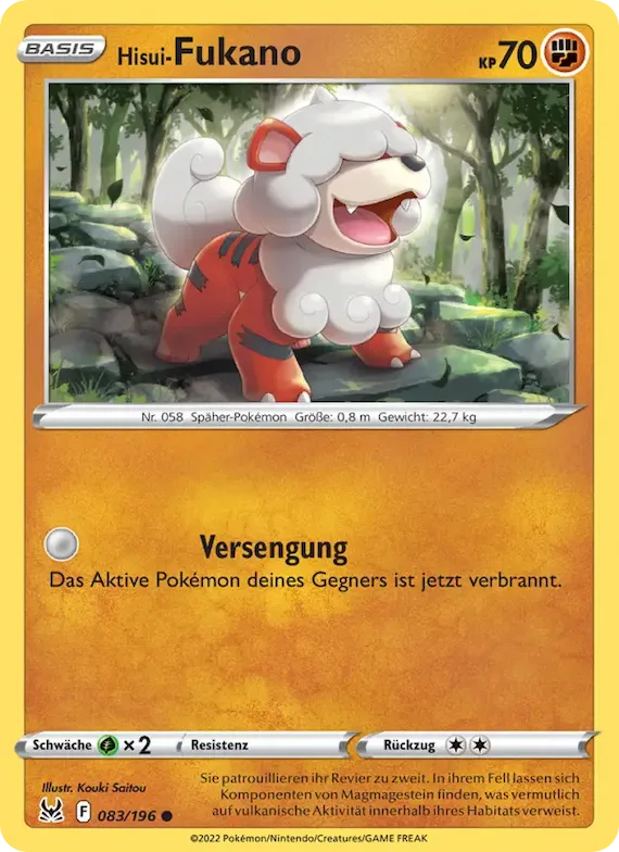 Hisui-Fukano 83 – Verlorener Ursprung