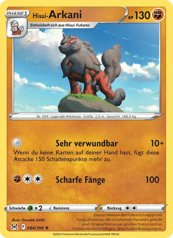 Hisui-Arkani 84 – Verlorener Ursprung