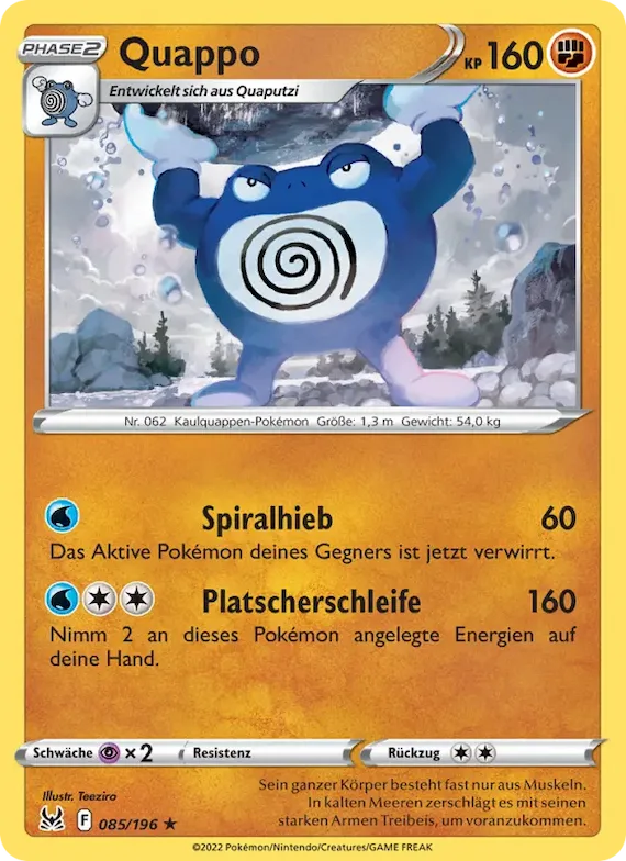 Quappo 85 – Verlorener Ursprung