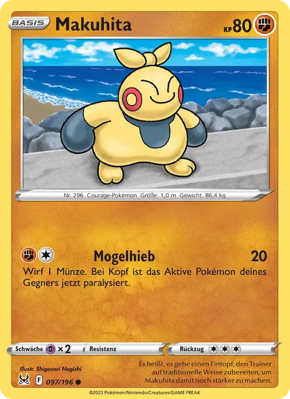 Makuhita 97 – Verlorener Ursprung