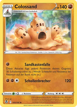 Colossand Nr. 100 – Silberne Sturmwinde
