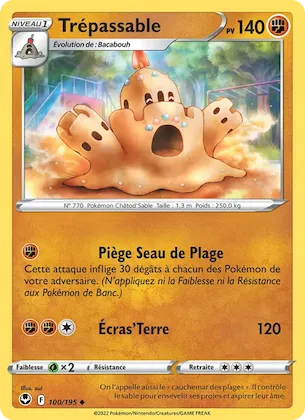 Trépassable n° 100 – Tempête Argentée