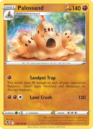 Palossand #100 – Silver Tempest
