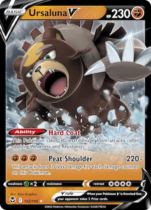 Ursaluna V #102 – Silver Tempest