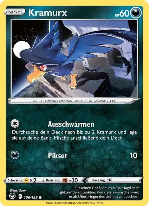 Kramurx 106 – Silberne Sturmwinde