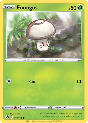 Foongus #11 – Silver Tempest