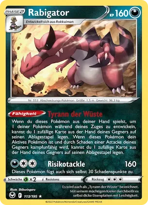 Rabigator Nr. 113 – Silberne Sturmwinde