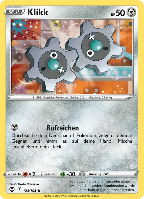 Klikk 123 – Silberne Sturmwinde