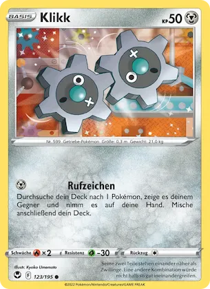 Klikk Nr. 123 – Silberne Sturmwinde