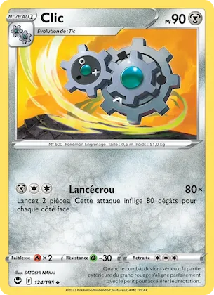 Clic n° 124 – Tempête Argentée