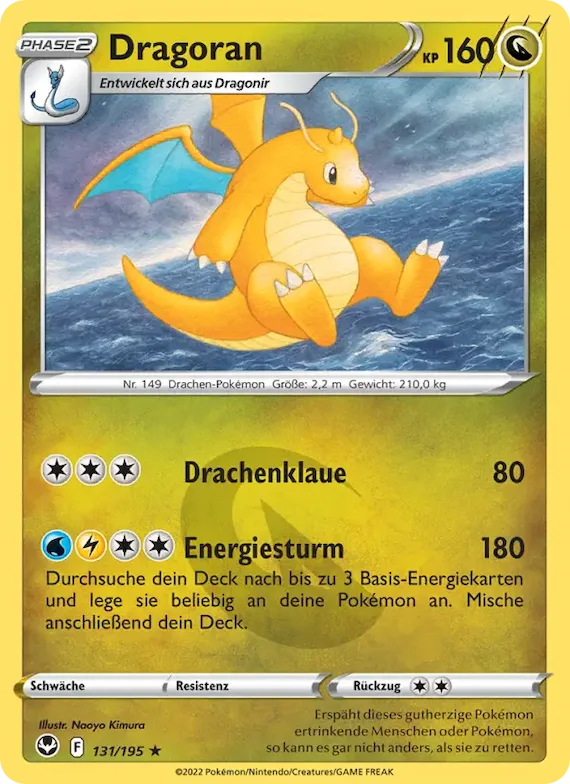 Dragoran 131 – Silberne Sturmwinde