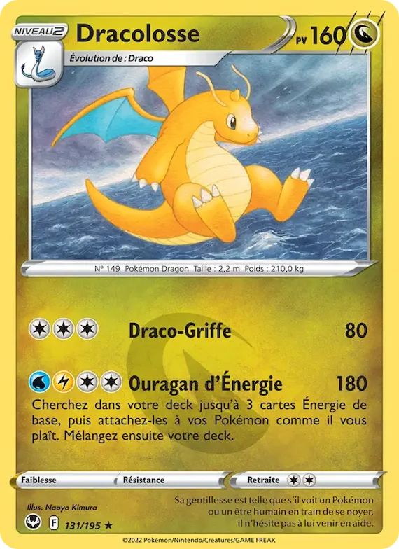 Dracolosse 131 – Tempête Argentée
