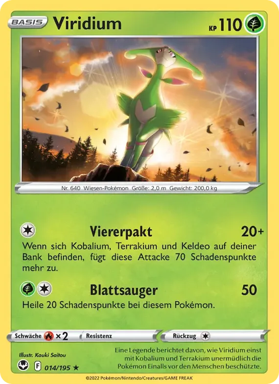 Viridium 14 – Silberne Sturmwinde