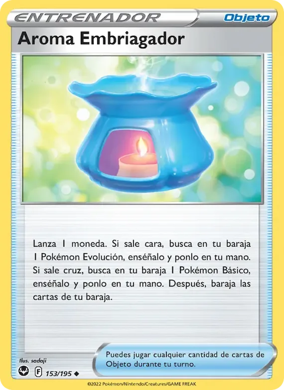 Aroma Embriagador 153 – Tempestad Plateada
