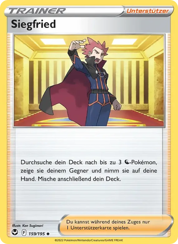 Siegfried 159 – Silberne Sturmwinde