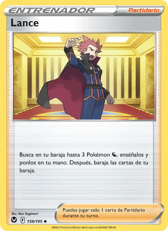 Lance 159 – Tempestad Plateada