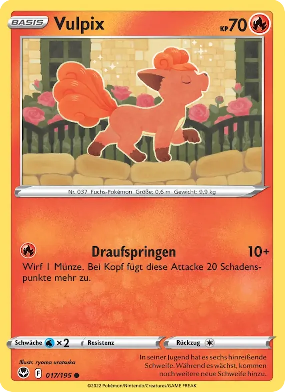 Vulpix 17 – Silberne Sturmwinde