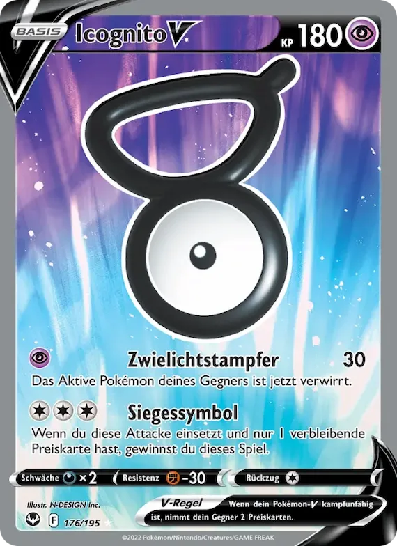Icognito V 176 – Silberne Sturmwinde
