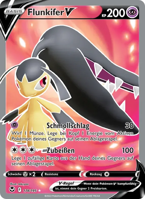 Flunkifer V 178 – Silberne Sturmwinde