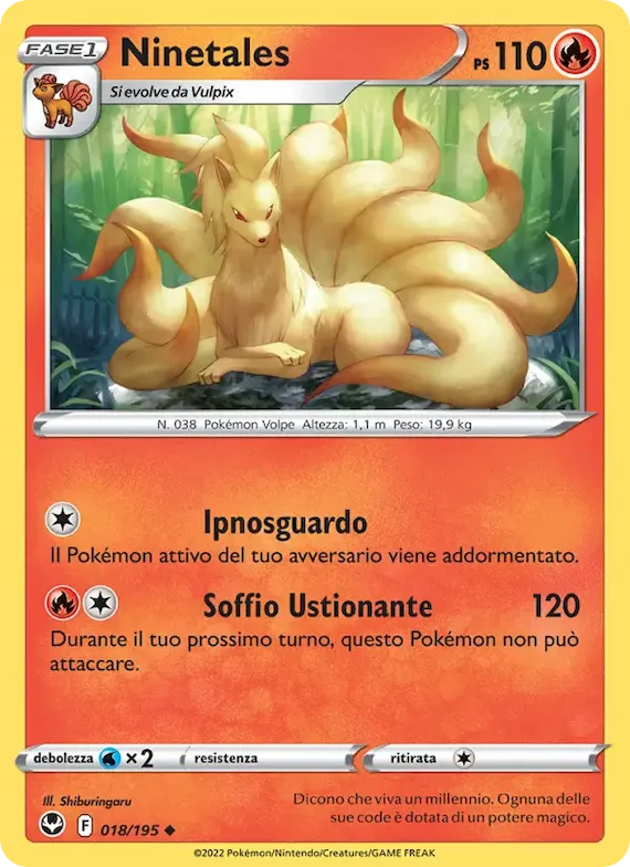 Ninetales 18 – Tempesta Argentata