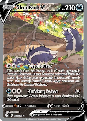 Skuntank V #181 – Silver Tempest