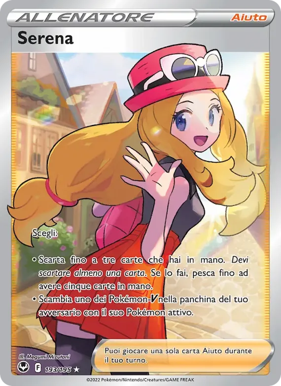 Serena 193 – Tempesta Argentata