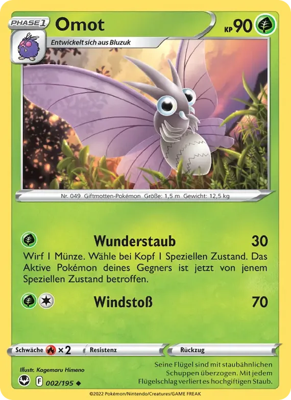 Omot 2 – Silberne Sturmwinde