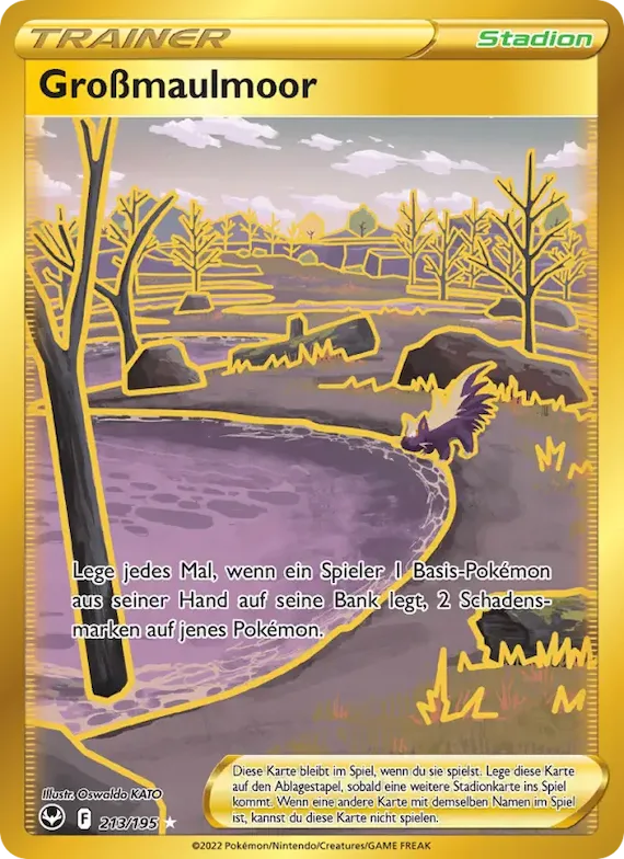 Großmaulmoor 213 – Silberne Sturmwinde