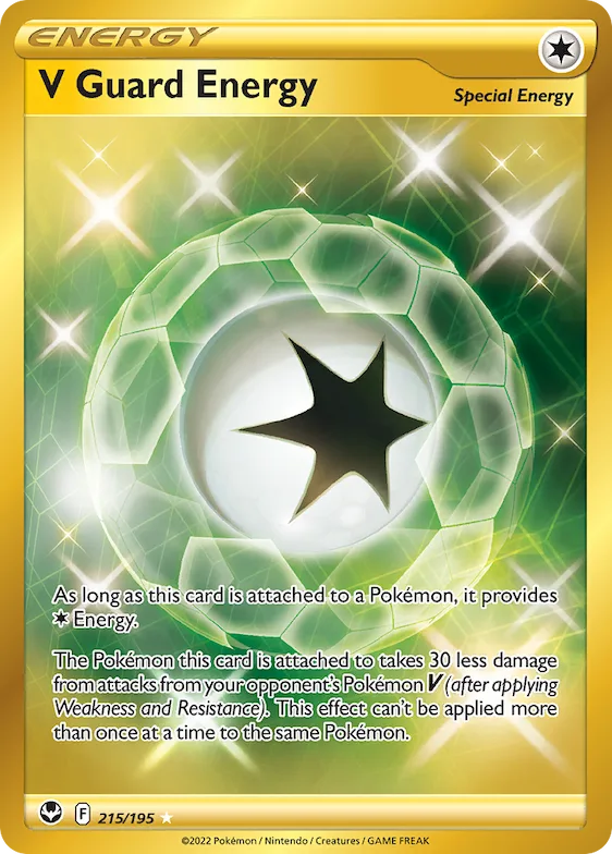 V Guard Energy #215 – Silver Tempest