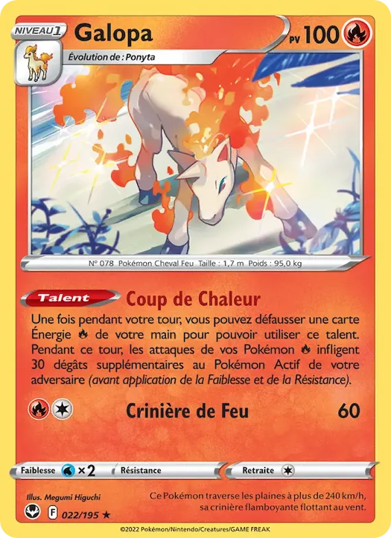 Galopa 22 – Tempête Argentée