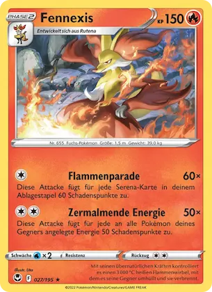 Fennexis Nr. 27 – Silberne Sturmwinde