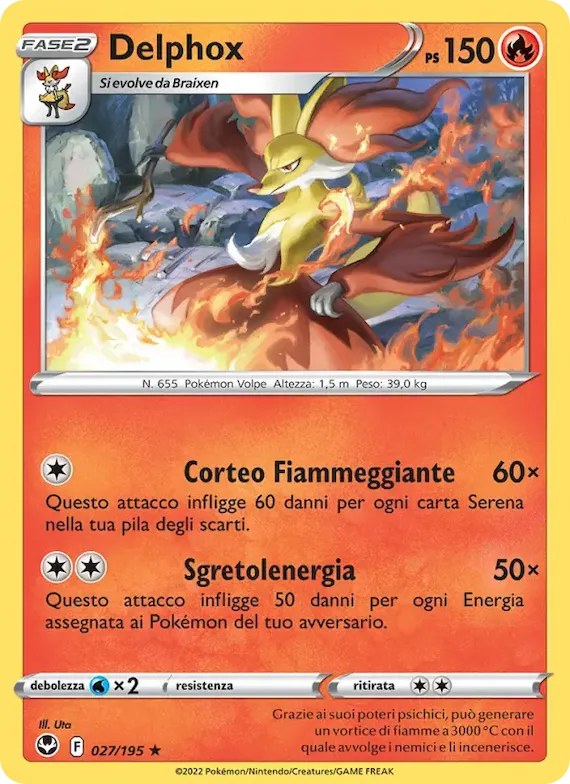 Delphox 27 – Tempesta Argentata