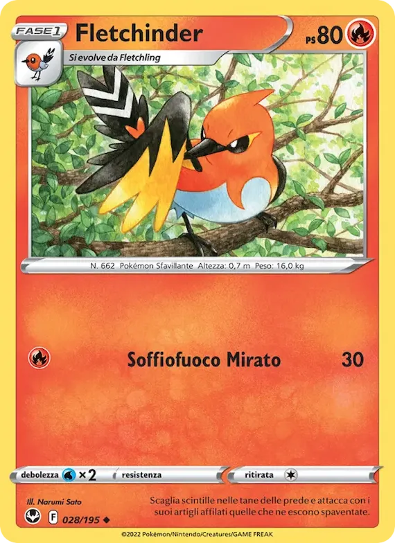 Fletchinder 28 – Tempesta Argentata