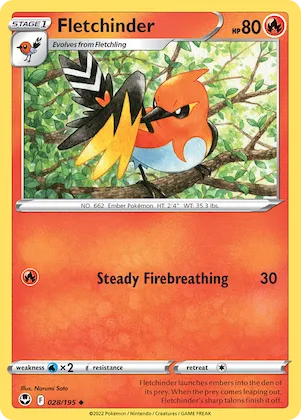 Fletchinder #28 – Silver Tempest