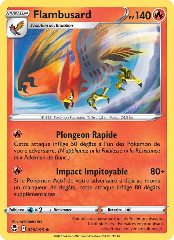 Flambusard 29 – Tempête Argentée